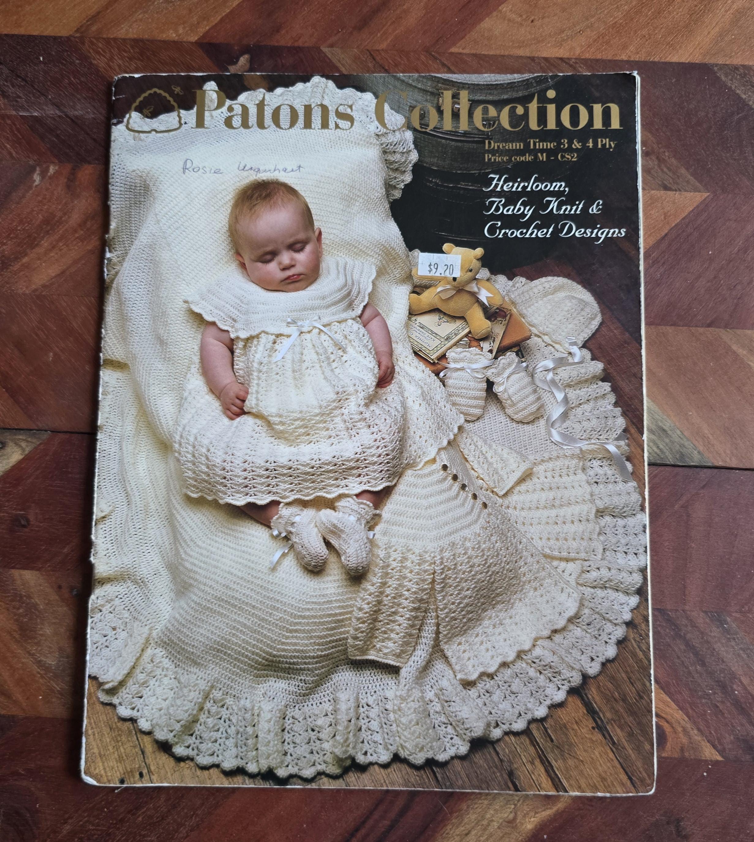 Patons 8228 New Zealand