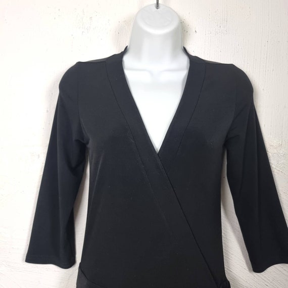 Portmans wrap clearance dress