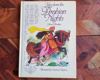 Winnie the Pooh by A.A. Milne. Vintage illustrated children's book
