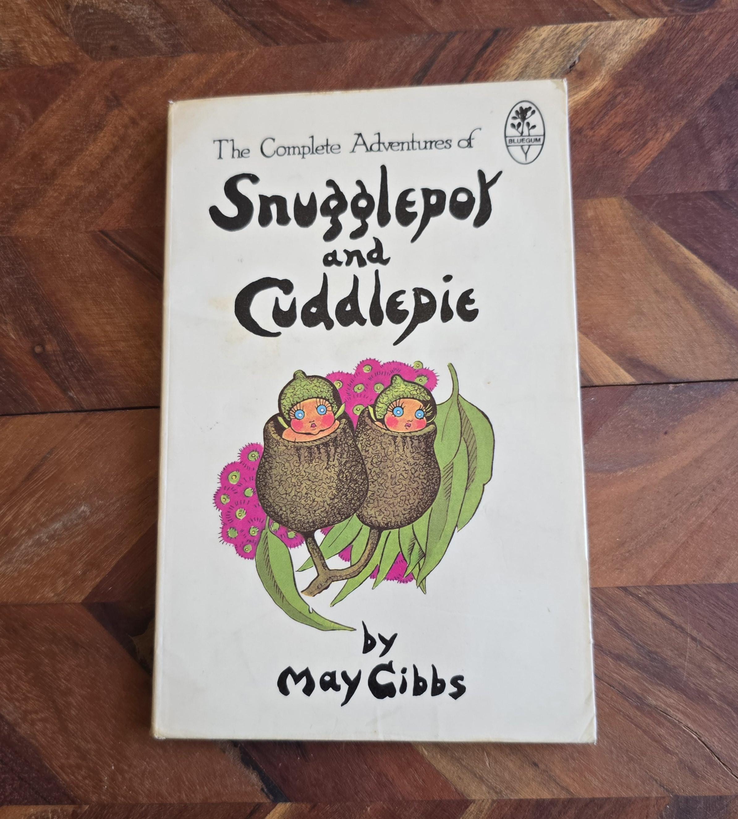 Snugglepot and Cuddlepie　May Gibbs 51OzzWavt9L._AC_SY200_QL15_.jpg