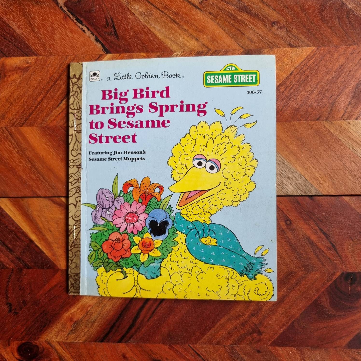 絵本・児童書 Big Bird's Big Book Amazon | Big Bird's Big Book (Sesame Street) | Random House