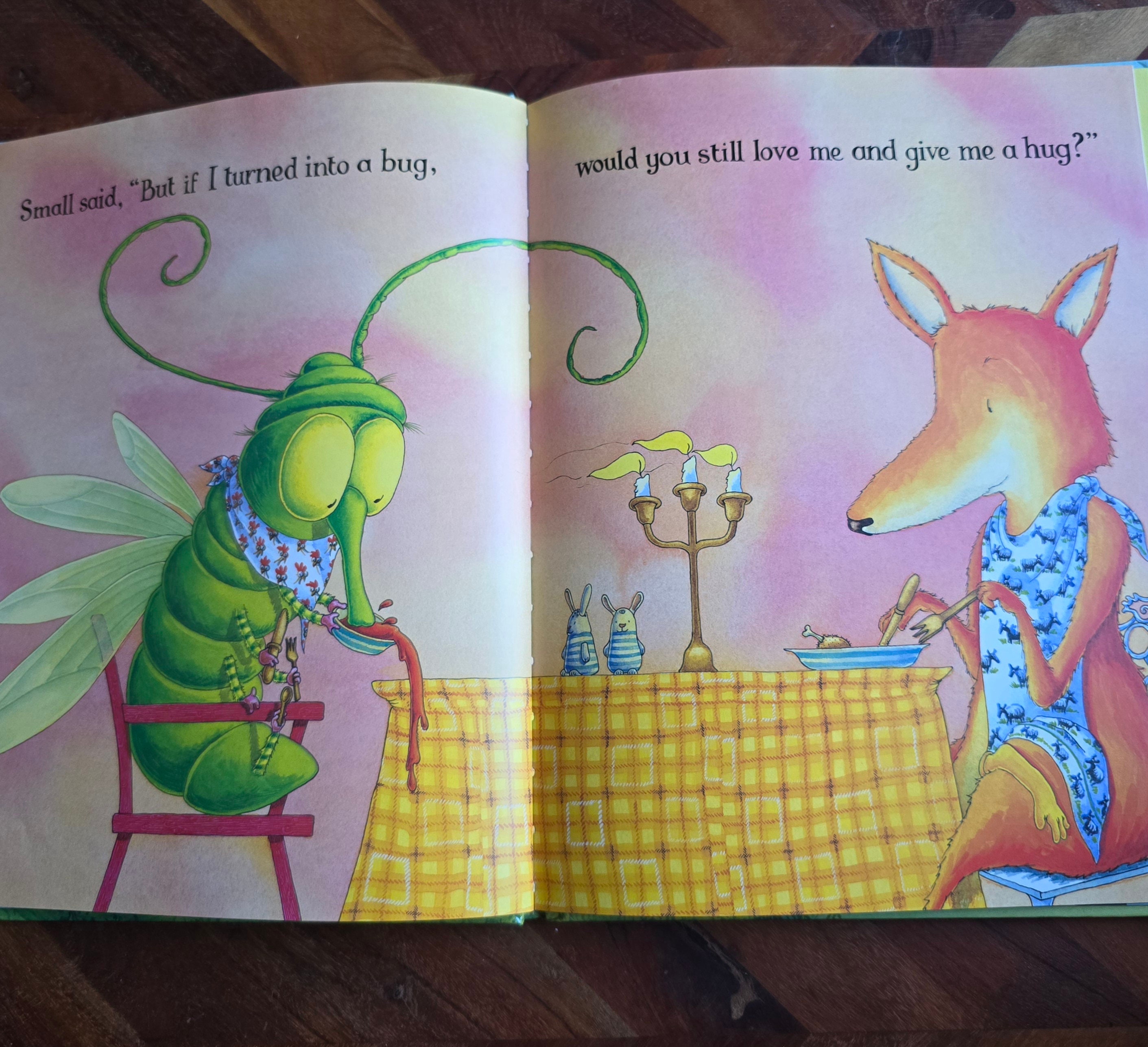 Vintage Children's Book - No Matter What - Debi Gliori