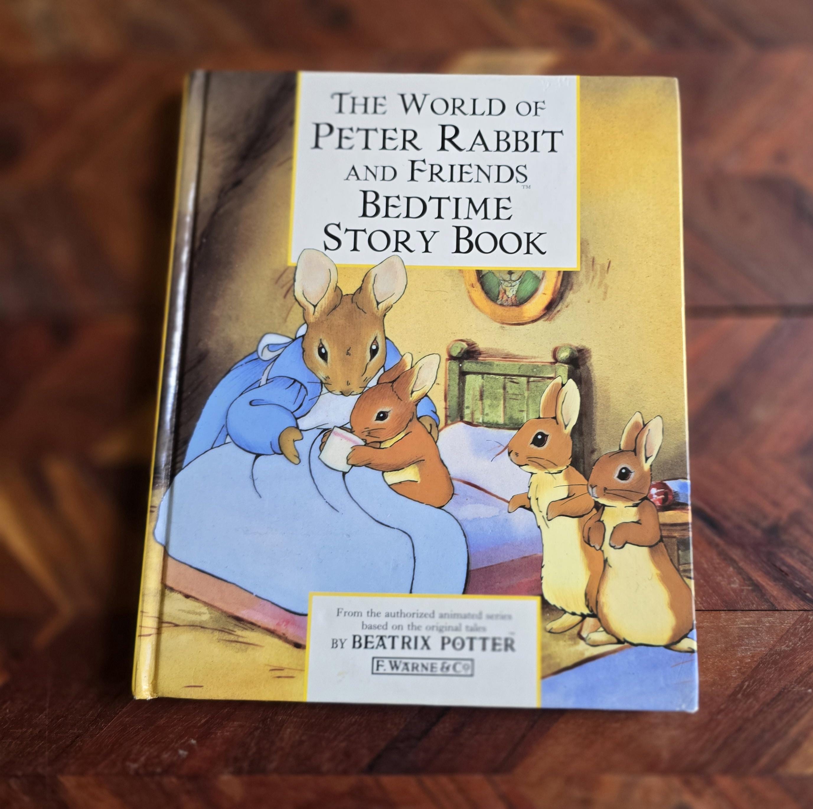 Beatrix Potter Peter Rabbit Story