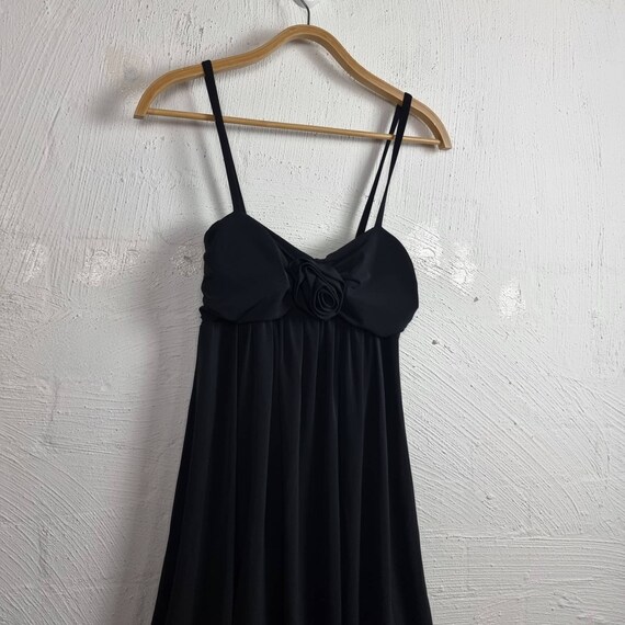 New Vintage PORTMANS Womens Dress Size S Black Stretch Knit Bubble Hem -  Etsy