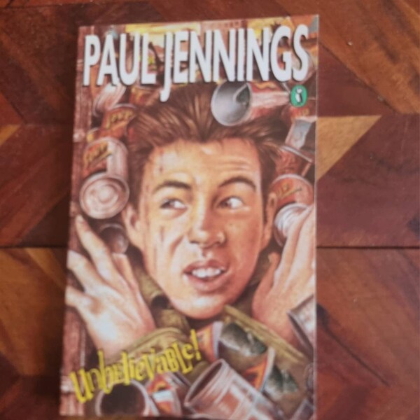 Paul Jennings Etsy