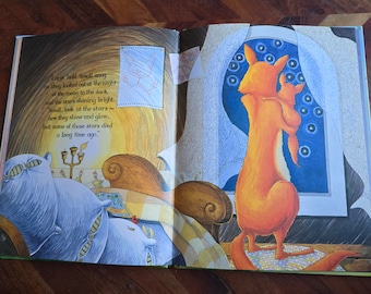 Vintage Children's Book - No Matter What - Debi Gliori