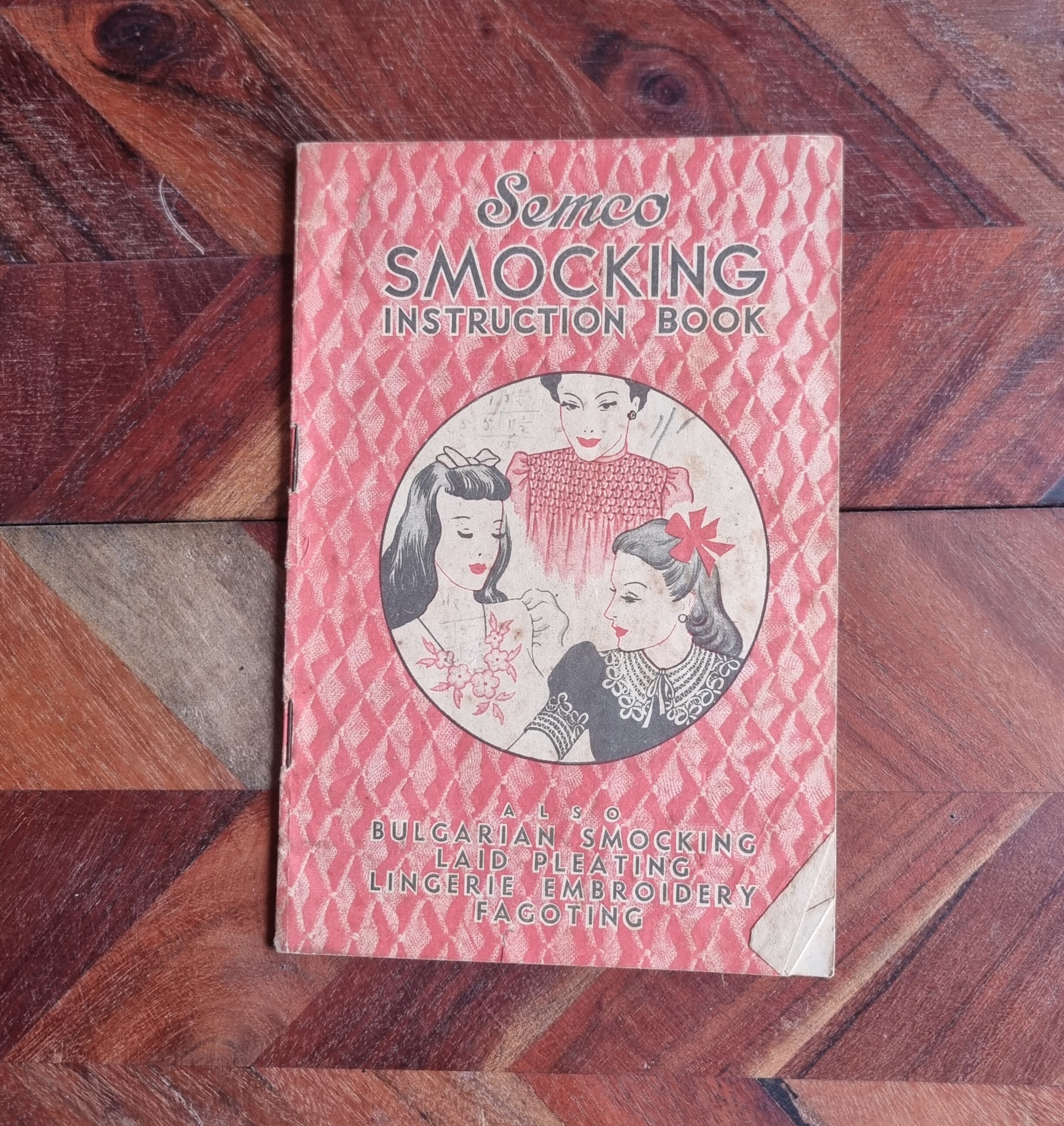 Smocking pleater machine - Etsy 日本