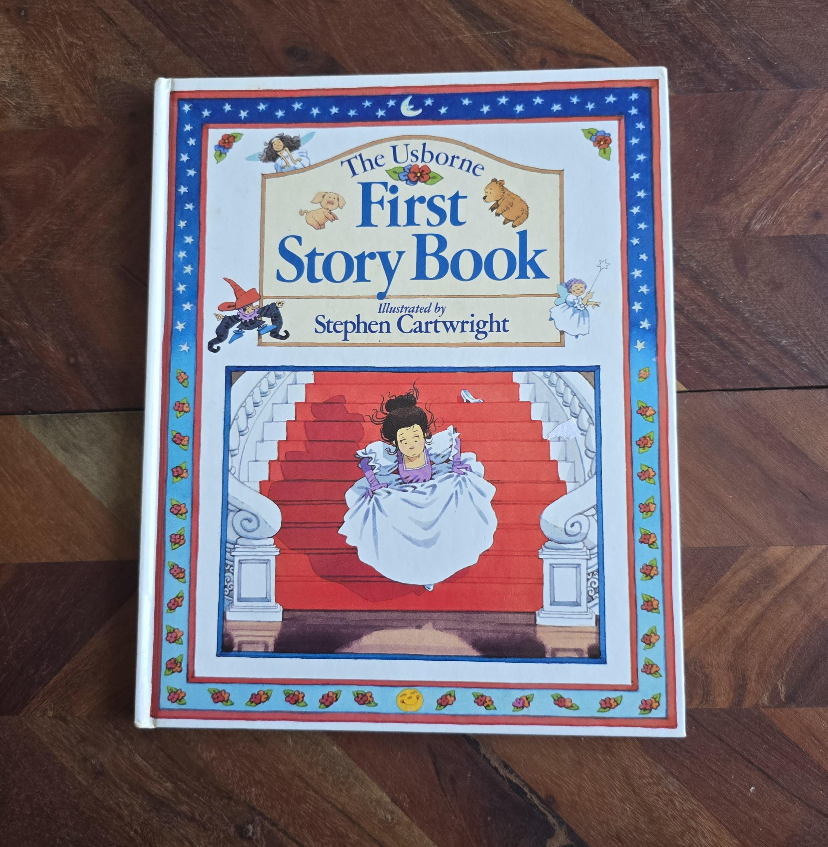 Usborne Illustrated Stories 洋書　4冊 Usborne Illustrated Stories 洋書 4冊 Usborne Illustrated