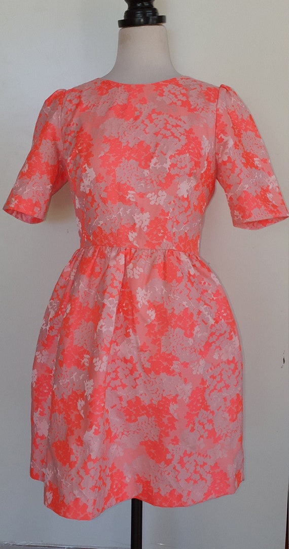 Wayne cooper top pink dress
