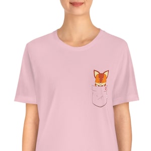 Pocket Kiriko Fox | Overwatch Unisex T-shirt