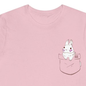 Pocket D.Va Bunny | Overwatch T-shirt