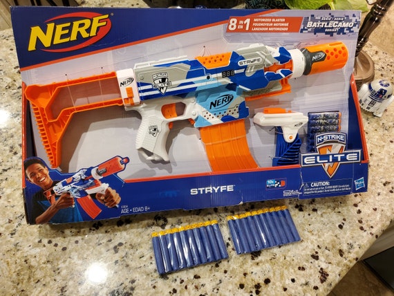 nerf battle camo stryfe
