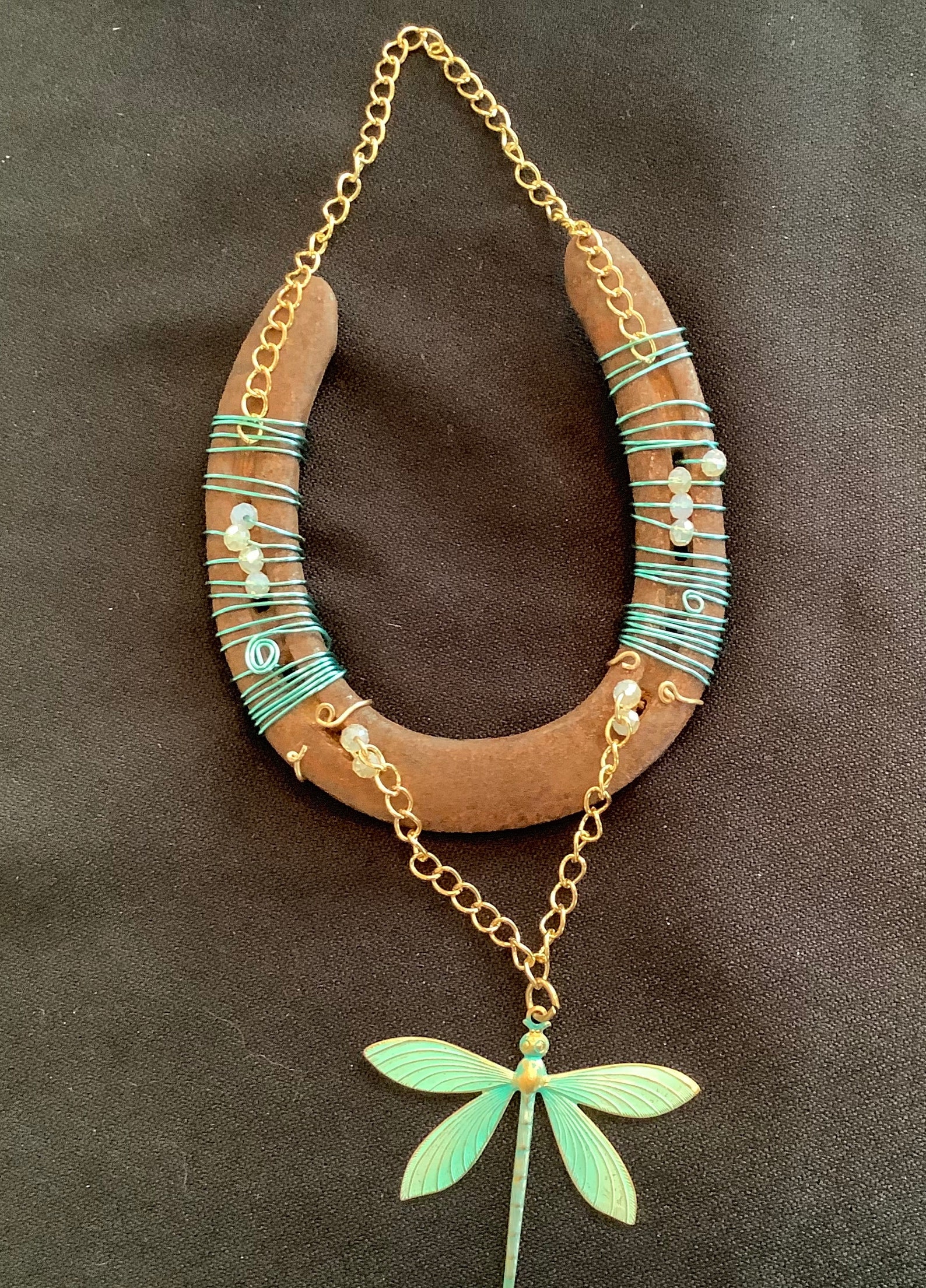 Decorative Horseshoe Etsy