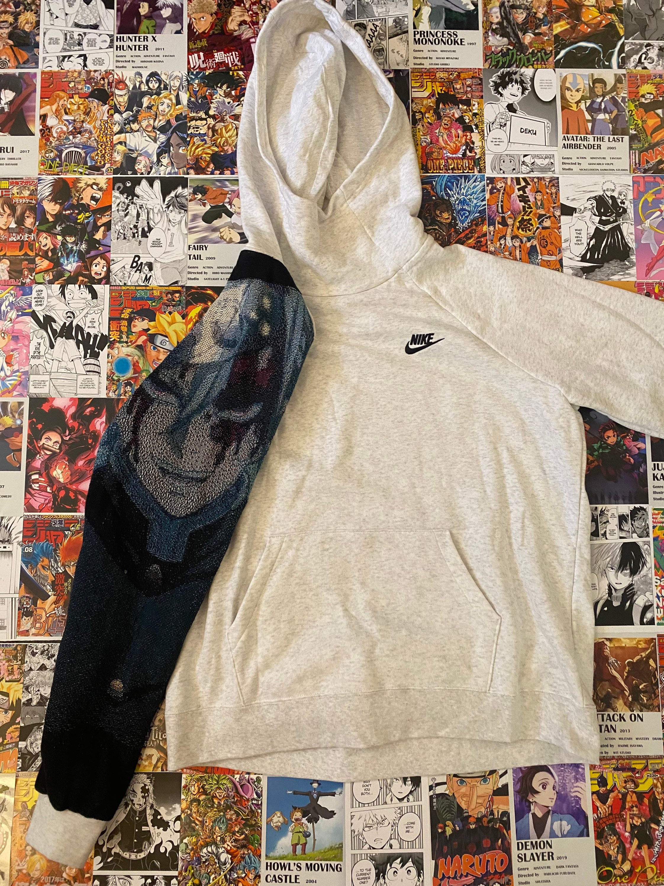 Stonislaw Anime Tapestry Sweatshirt