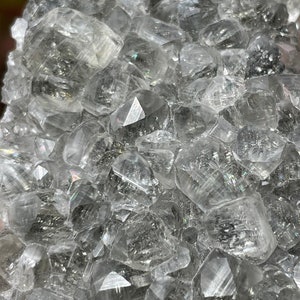 Calcite Marcasite Cluster