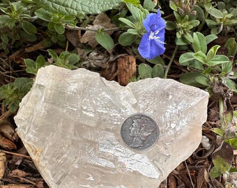 Freeform Calcite | Calcite | Rainbows | Clear Calcite | Raw Calcite