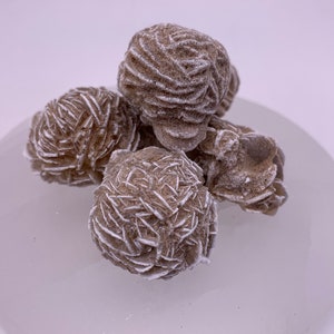 Gypsum Desert Rose Stones, Selenite