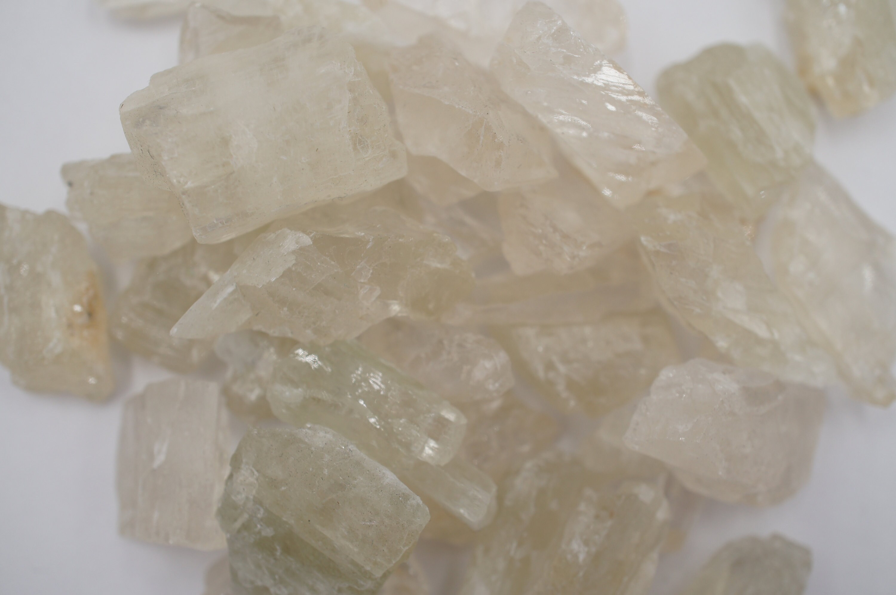 Hiddenite, Small Hiddenite Rough - Etsy