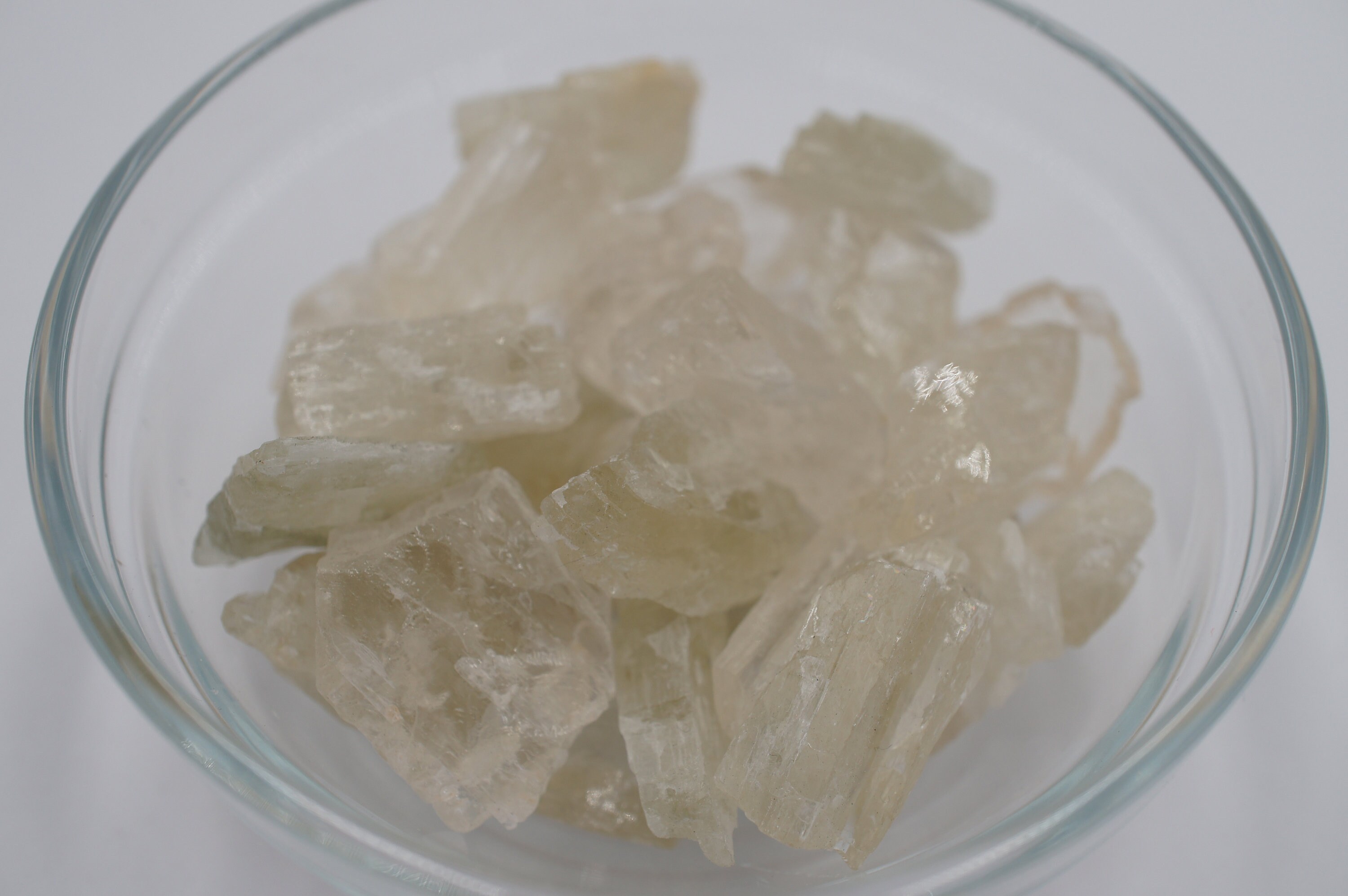 Hiddenite, Small Hiddenite Rough - Etsy