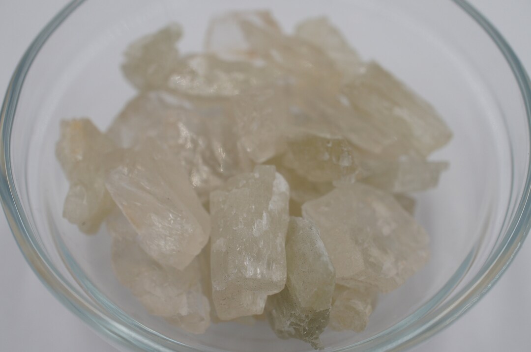 Hiddenite, Small Hiddenite Rough - Etsy