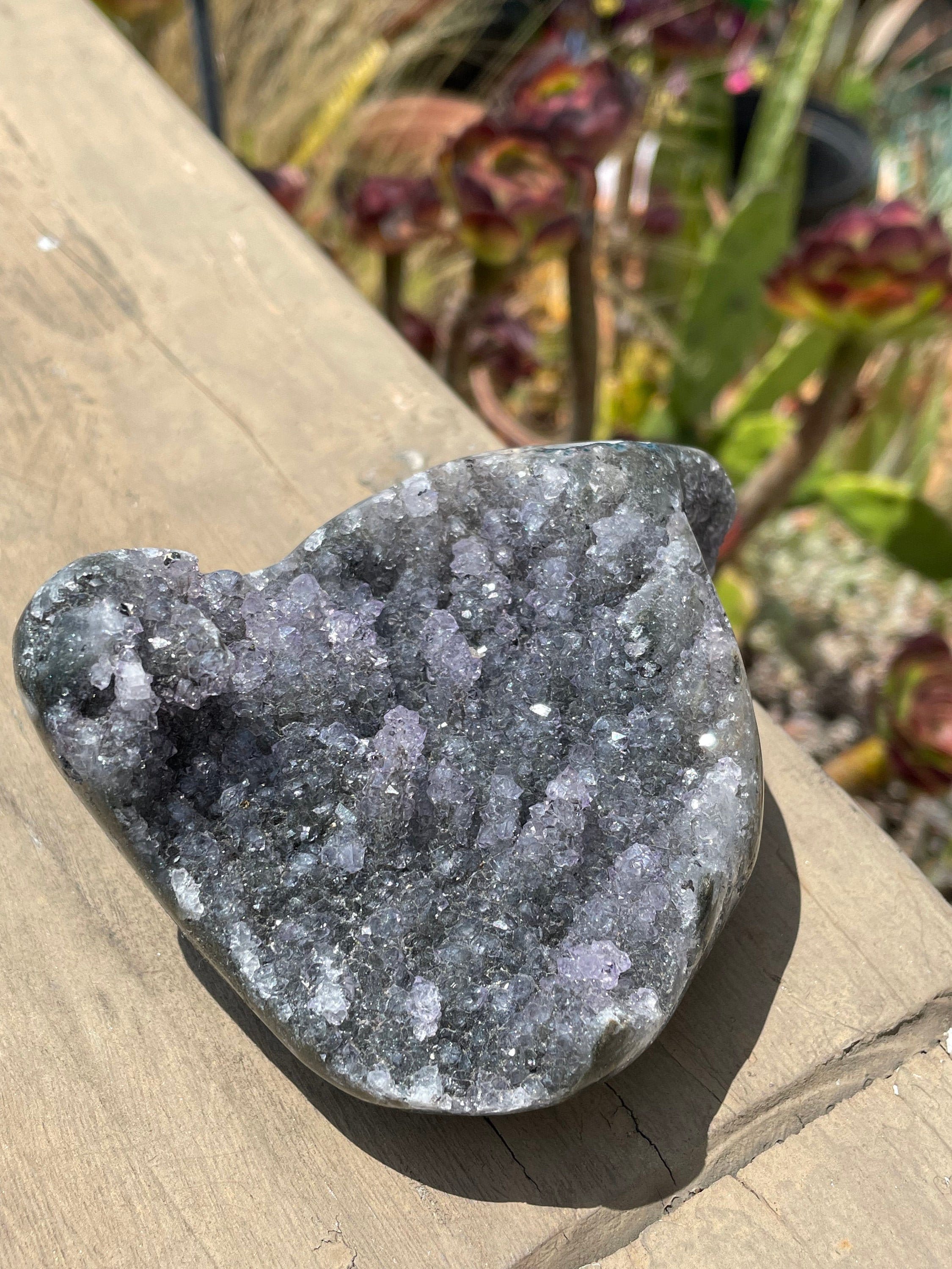 Amethyst Forme Libre,