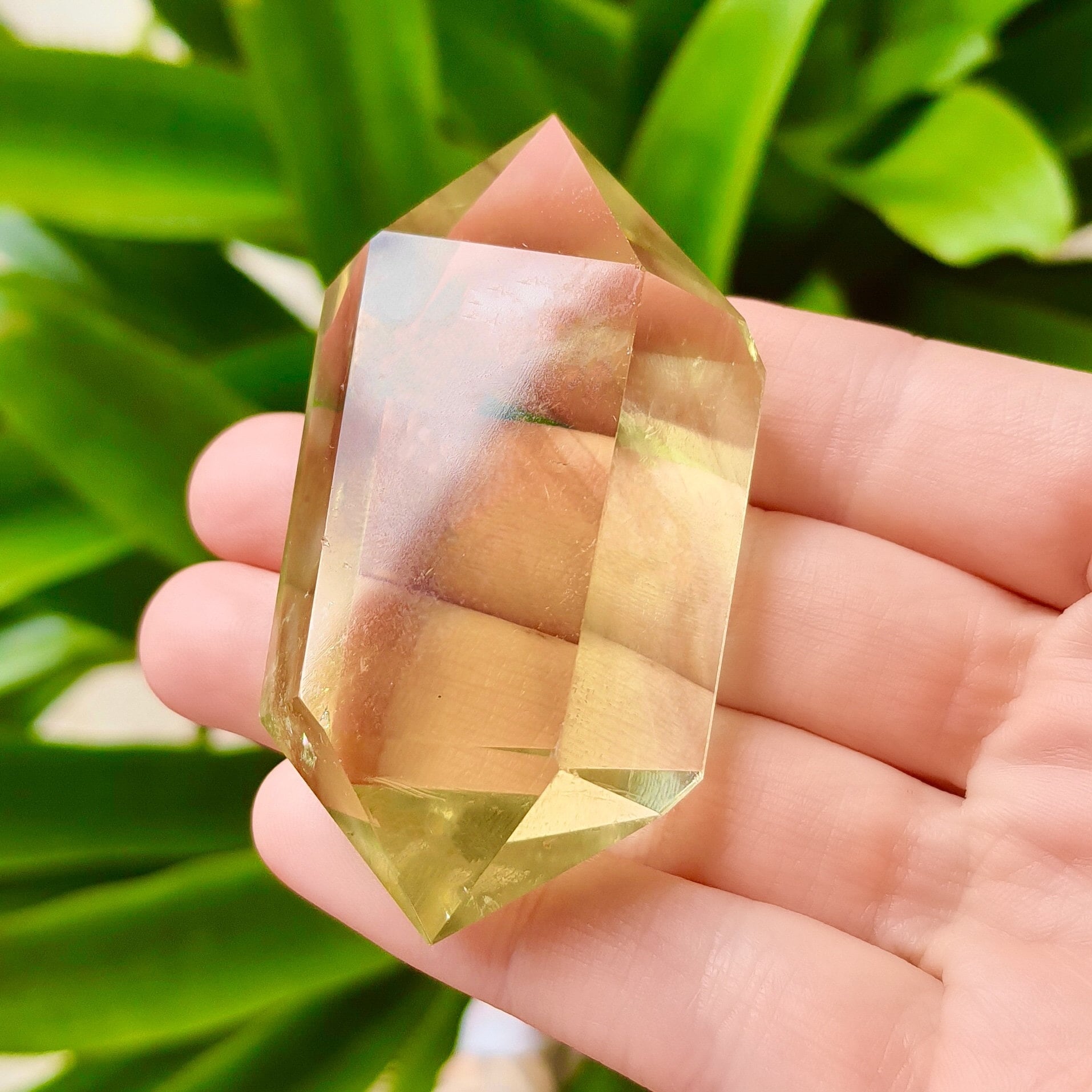 Genuine Pure Citrine Crystal. High Altitude natural Citrine. Etsy