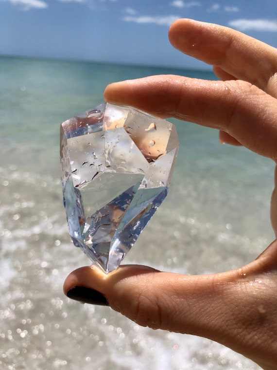 Bright Crystal Diamond: The Brightest Natural Diamond in the Room