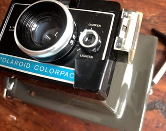 Polaroid Colorpack 2 Instant Camera