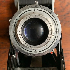 Vintage Ansco Viking Camera