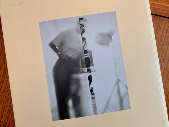 Erwin Blumenfeld Photographs, Drawings & Photomontages Book