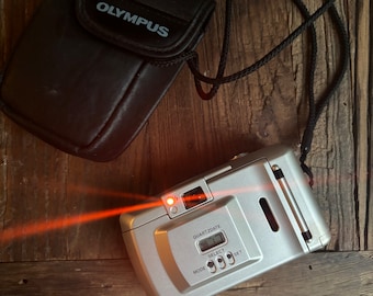 Olympus Trip AF 50 point and shoot fil camera