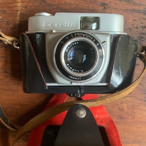 beirette V 35mm film viewfinder camera