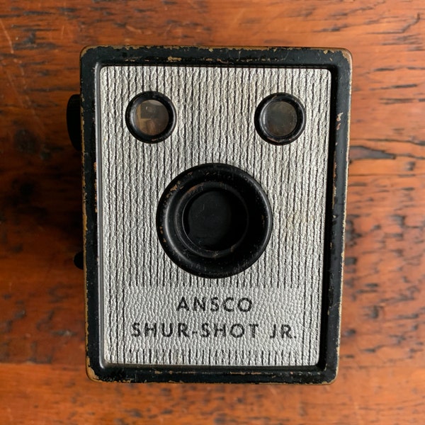 Ansco Shur-Shot Jr.