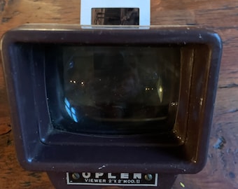 Divers Anonyme visionneuse de diapositives 1970 (View Master