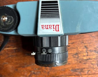 Diana Camera - 120 Film
