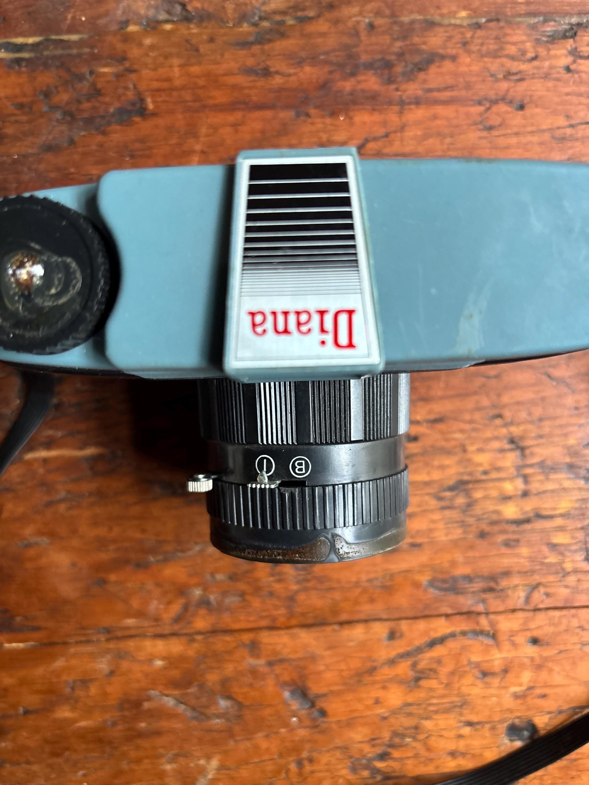 Diana Instant Back 35mm Back Diana Camera 35mm Diana F+ Pink