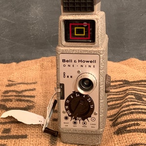 Bell and howell 8mm - Etsy 日本