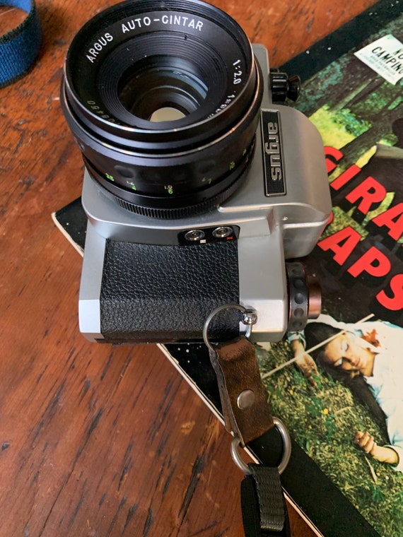 正規品の通販 Argus CR-1ブラック Auto-Cintar 55mm F1.7 【公式通販】