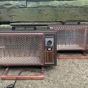 Lakewood Vintage Electric Room Heater