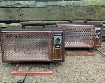 Calentador eléctrico vintage Lakewood