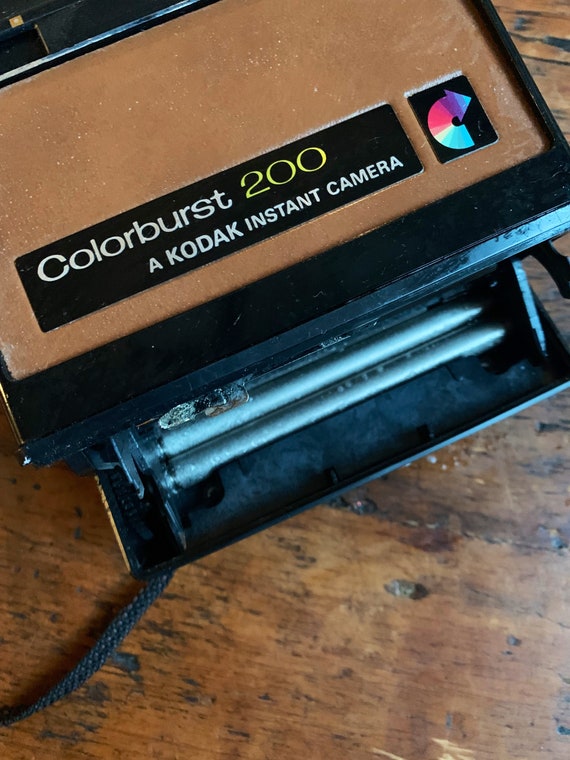 Colorburst 250 Kodak Instant Camera Price Kodak Instant Camera