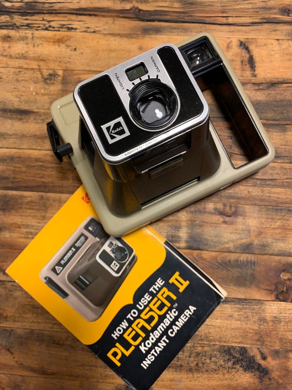 Kodak Pleaser II