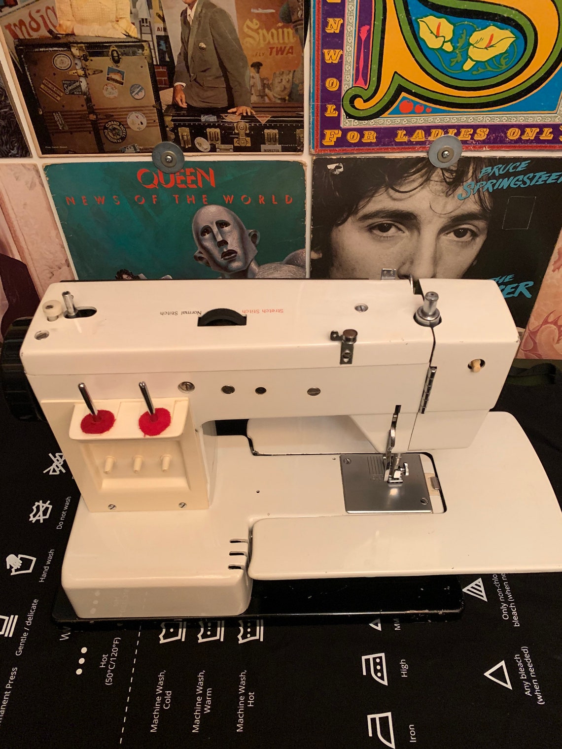 JC Penney Sewing Machine Etsy