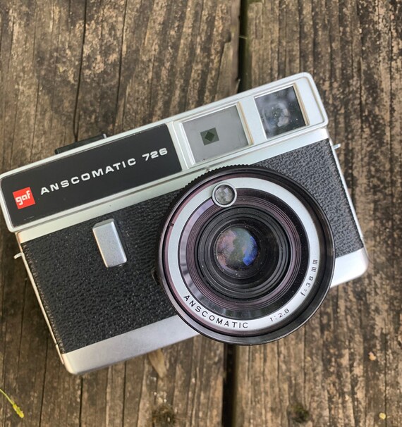 726 vintage film camera Etsy