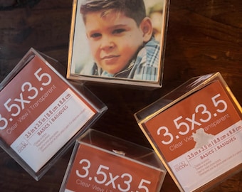 Vintage photo cubes (4)