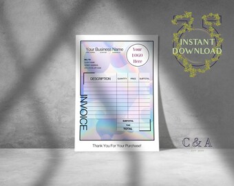 Branded Bills - Etsy