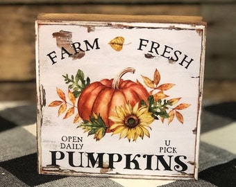 glitzhome Fall Sign Wooden Signs with Sayings Happy Harvest Welcome Fall Decor Farmhouse Thanksgiving Decor Wooden Block Set 11.81 x 9 Inches Wood Block Decor Fall Harvest Decor glitzhome Fall Sign Wooden Signs with Sayings Happy Harvest Welcome Fall Decor Farmhouse Thanksgiving Decor Wooden Block Set 11.81 x 9 Inches Wood Block Decor Fall Harvest Decor