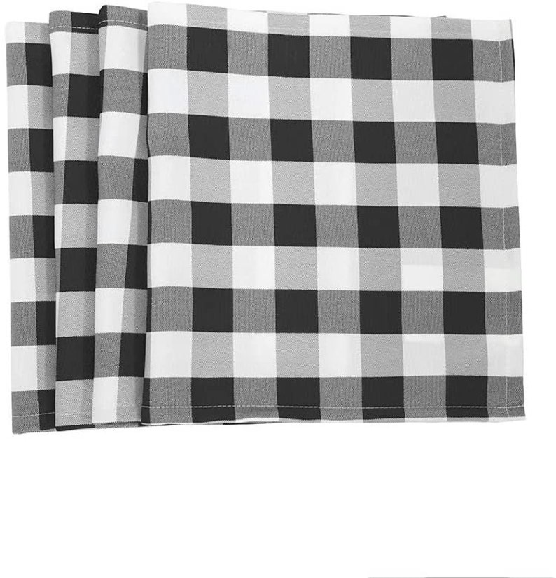 Farmhouse Placemat Placemats Set of 4 16x16 Etsy