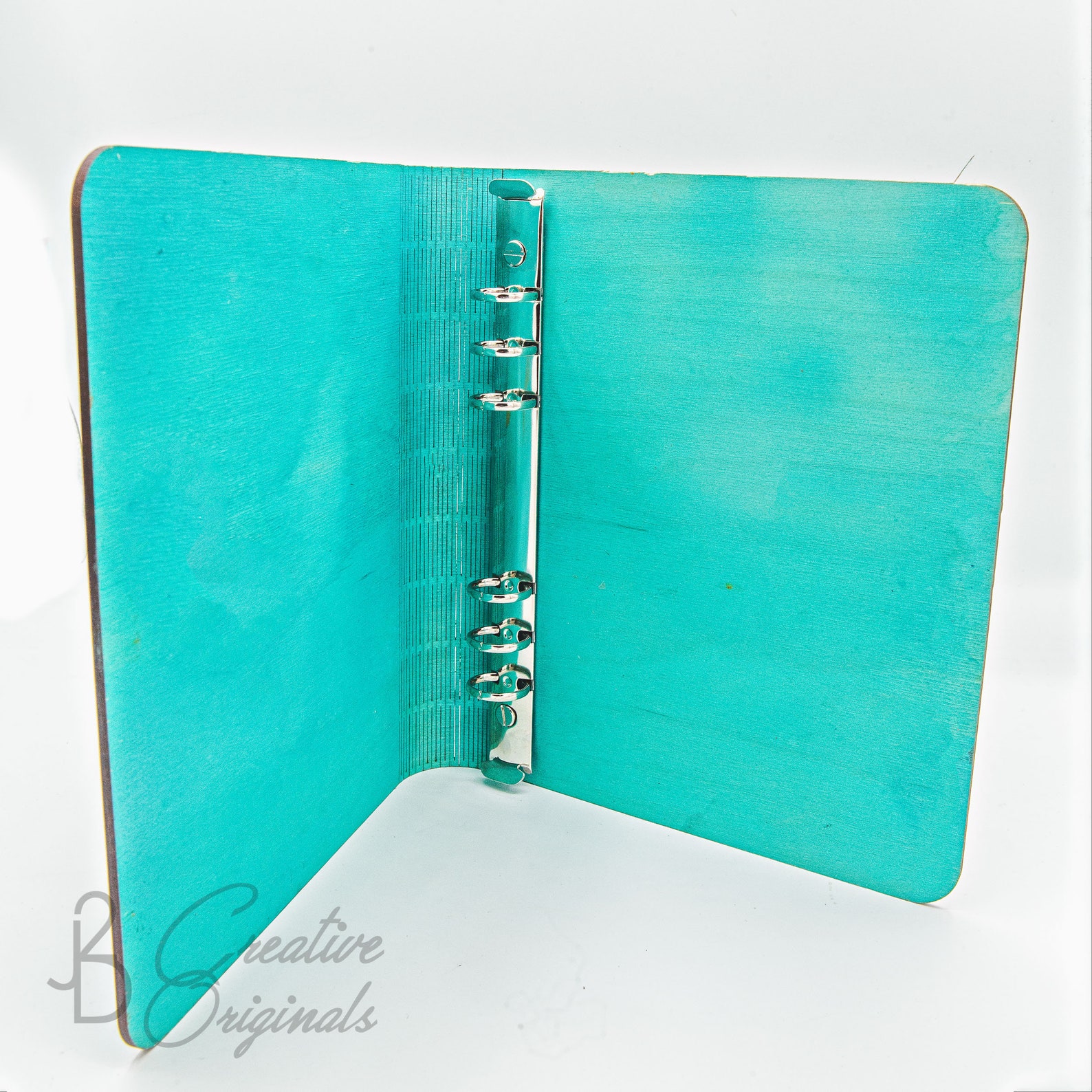 Planner Notebook Binder Journal Personalized Etsy