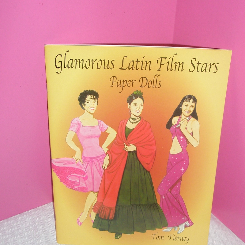 Vintage Dolls Latin - Etsy